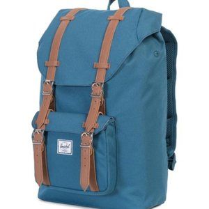 Herschel Little America Rare Teal Backpack